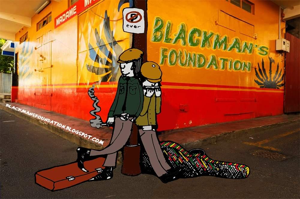 Blackman's Foundation
