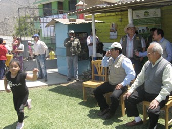 Ajiaco De Cuy Con Arroz De Trigo