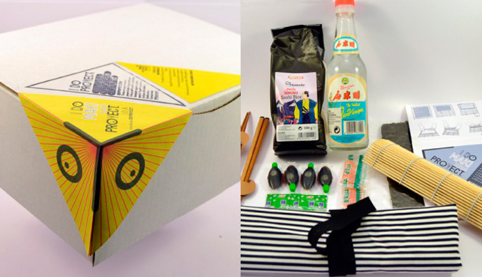 Pack sushi Pack sushi