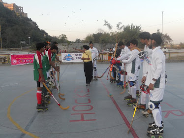 1st Roller Hockey League