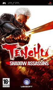Tenchu Shadow Assassins FREE PSP GAMES DOWNLOAD