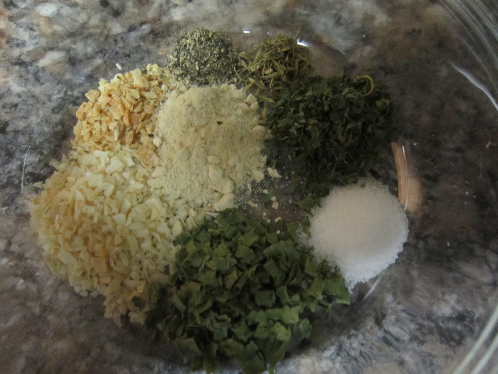 Mix It Up Double Onion Dip Mix