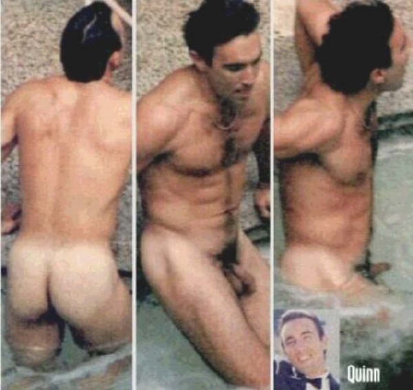 Celebrity nude photos leaked
