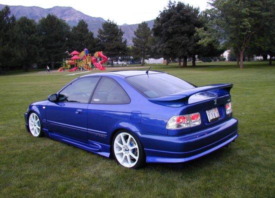 Honda si