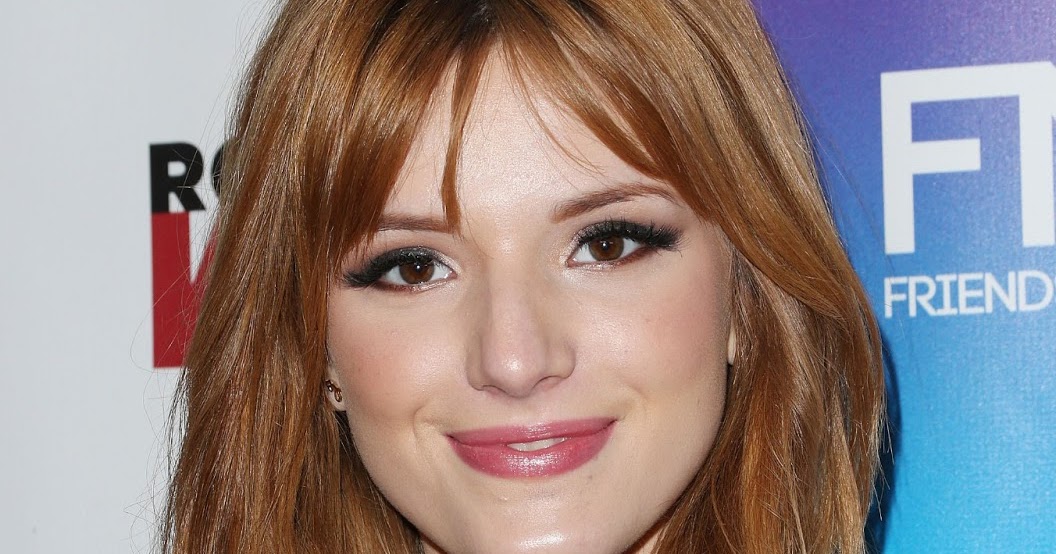 Bella Thorne Panel: Bella Thorne se muestra sensual en Friends & Family