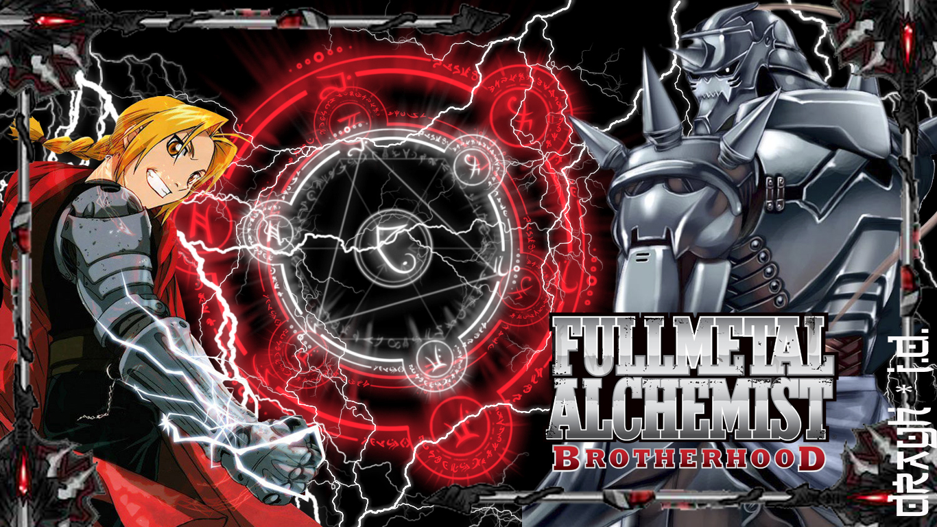 Download video fullmetal alchemist brotherhood sub indo