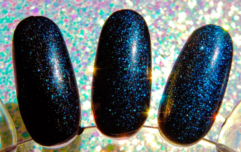 SUN DAZZLER GLAZE Nail Polish A MICRO COLOR CHANGING FLAKE By Glitter Lambs SUN DAZZLER GLAZE Nail Polish A MICRO COLOR CHANGING FLAKE By Glitter Lambs