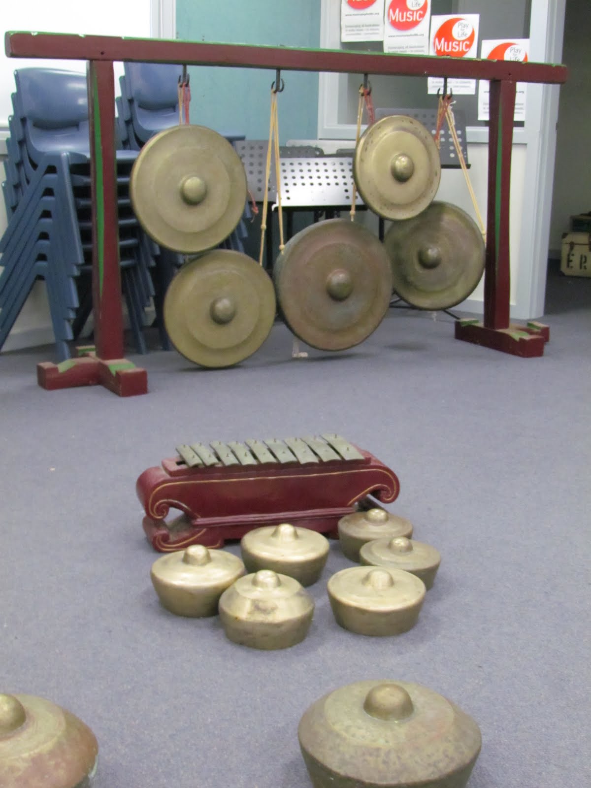 MUSIC Indonesian Musical Instruments