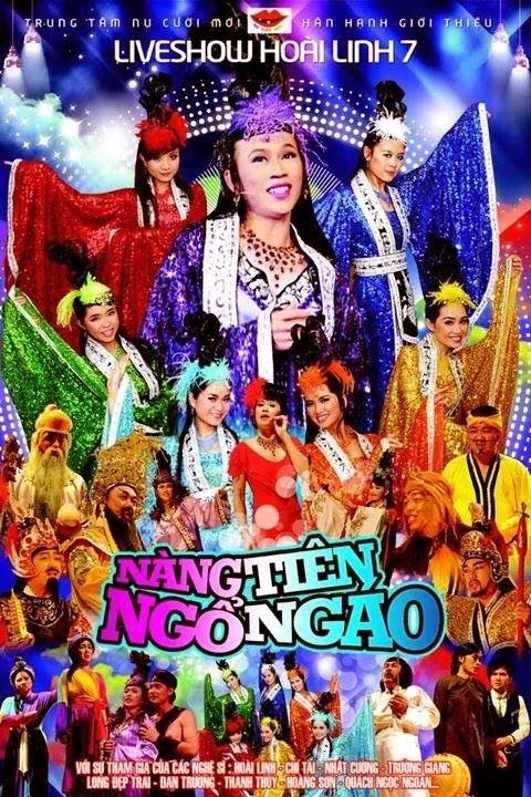 Xem Phim Nàng Tiên Ngổ Ngáo Hoài Linh Xem Phim Nàng Tiên Ngổ Ngáo Hoài Linh - Nàng Tiên Ngổ Ngáo Hoài Linh