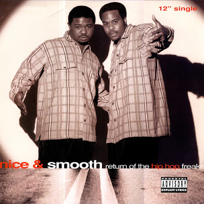 Nice &Smooth – Return Of The Hip Hop Freaks (VLS) (1994) (320 kbps)