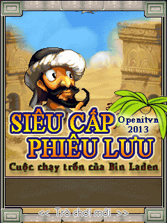 Tải game Osama Bin Laden cho Java