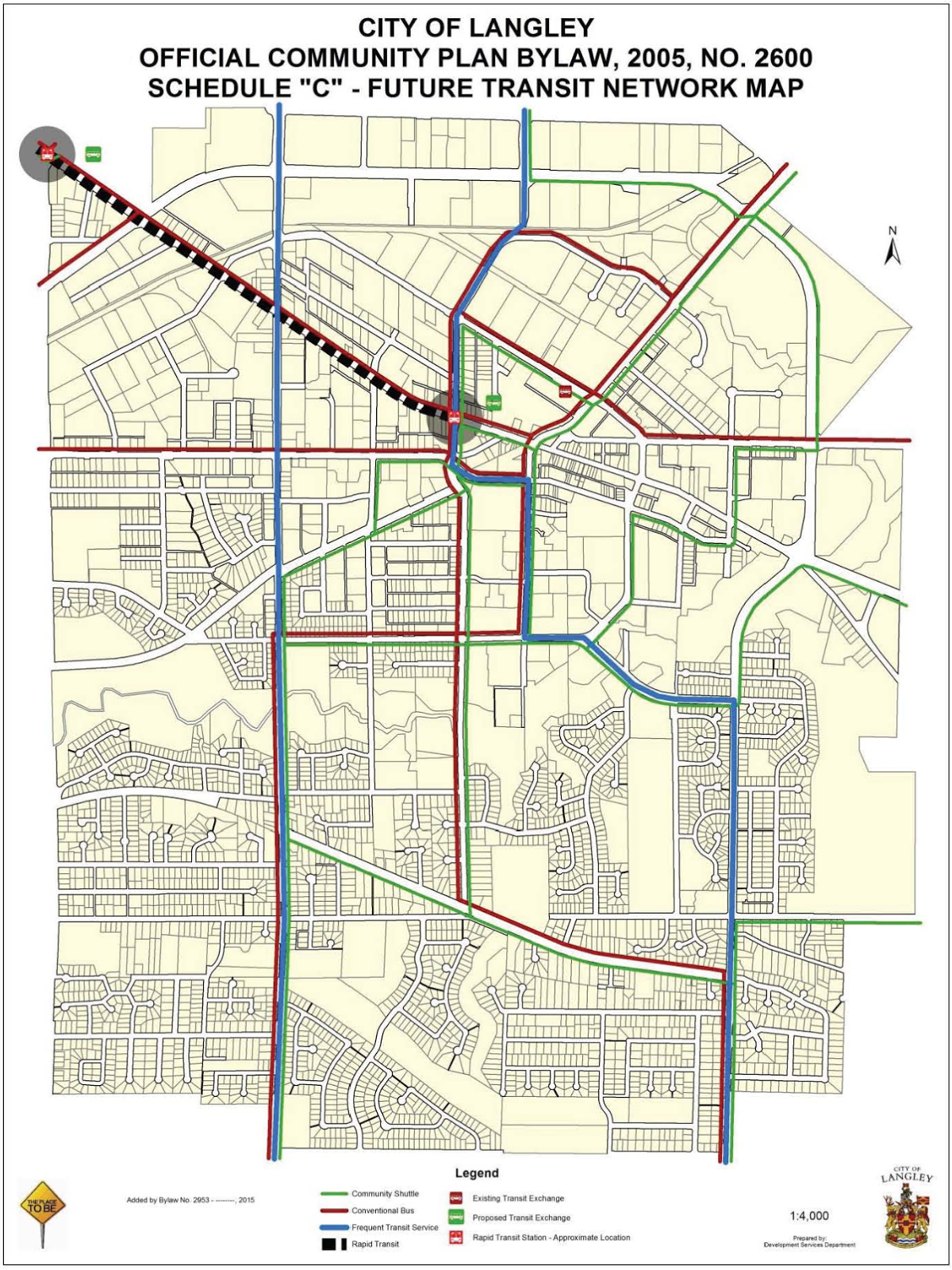 The South Fraser Blog City of Langley Official Community Plan Update