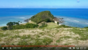 La baie de Naïa