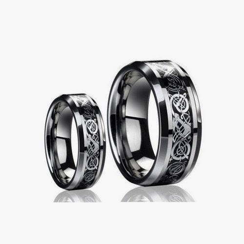 celtic wedding bands