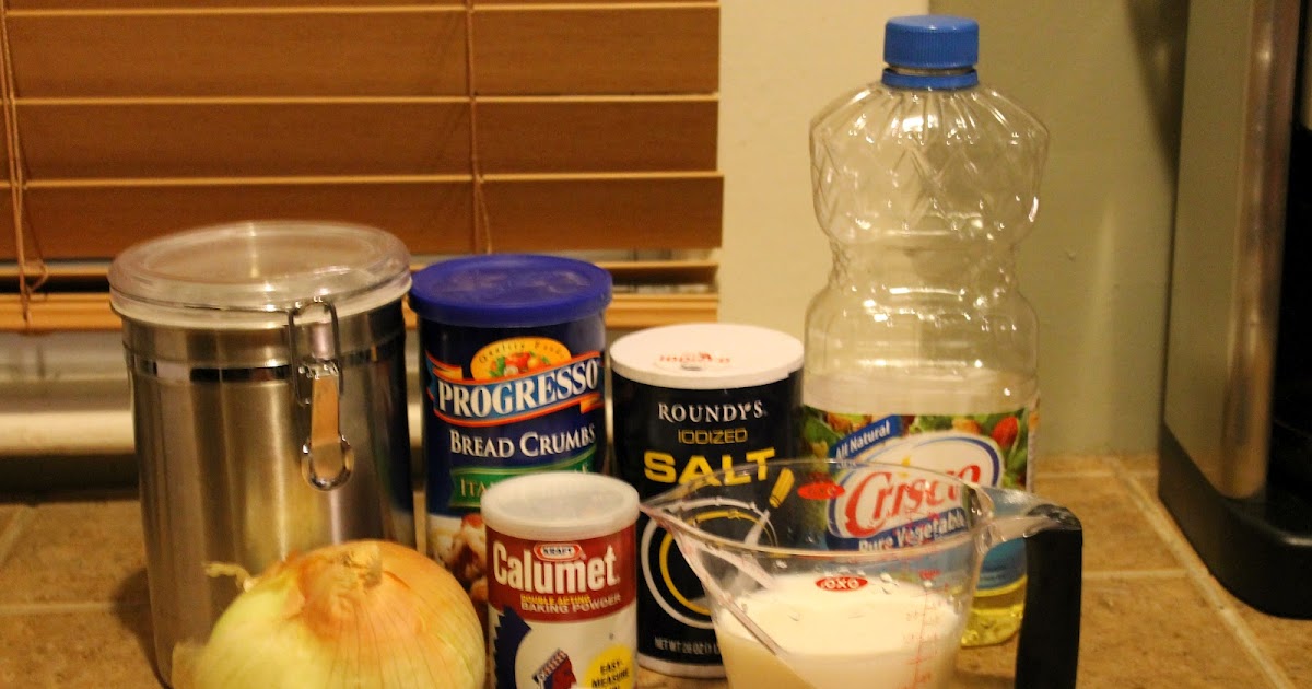 Growing Up Geeky Pregnancy craving the best Onion Rings recipe ever