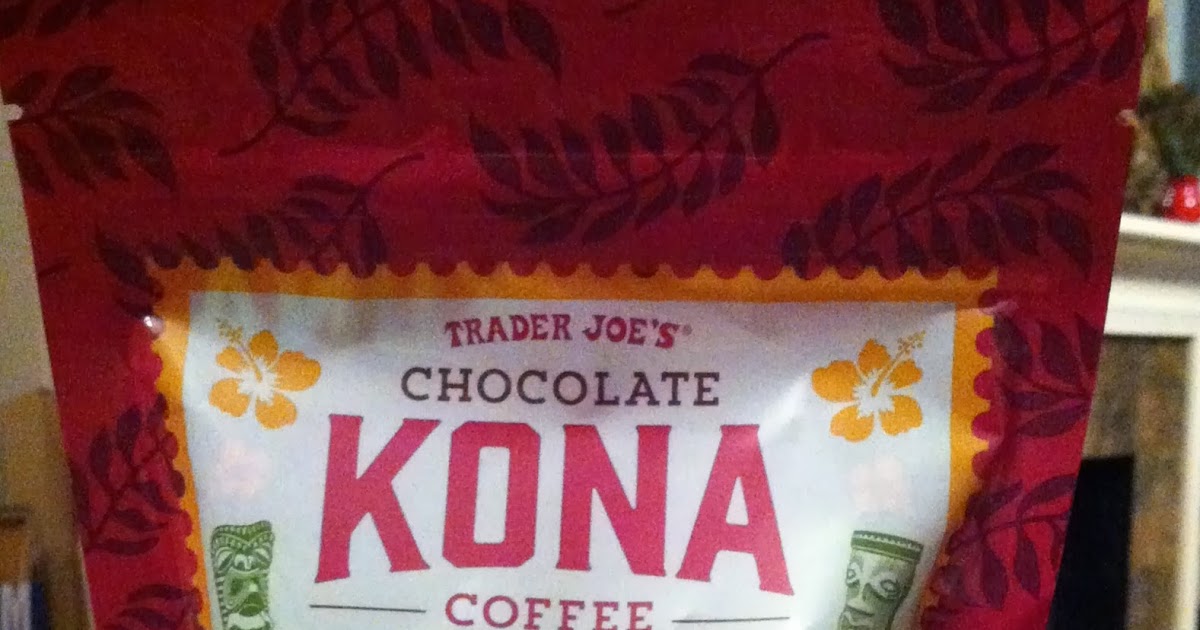 What's Good at Trader Joe's? Trader Joe's Chocolate Kona Coffee Truffles