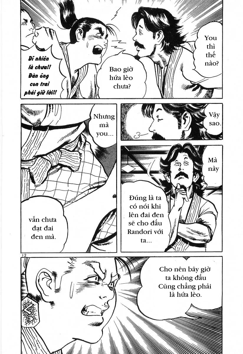 Conde Koma Chap 53 - Next Chap 54