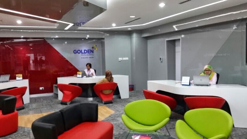 Golden Holidays atklāj vadošo apkalpošanas centru KL Sentral Malaizijā 4 Travel & Tourism News – Global, Trusted, Independent 4 | eTurboNews | eTN