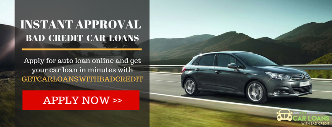 Easy Bad Credit Auto Loan for People with Instant Approval