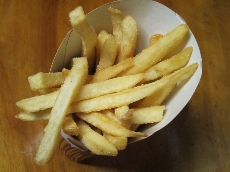 bk fries