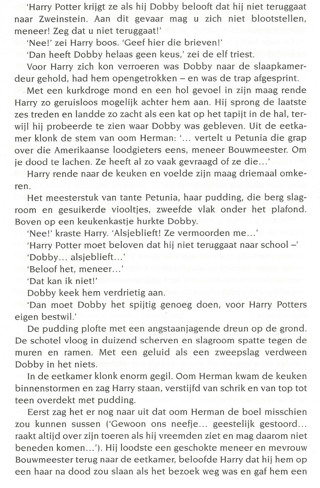 Leesdossier van Mitchell van Pelt 2015