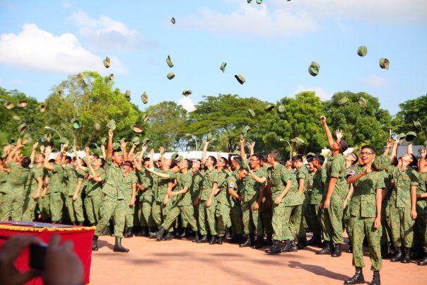 Singapore Ne Messages