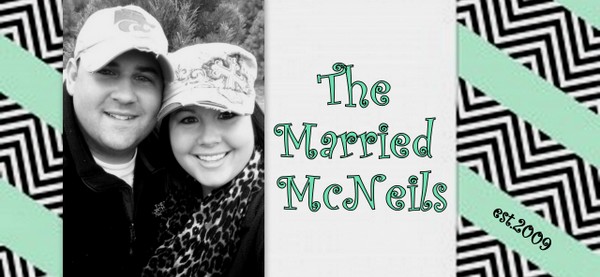 The Married McNeils: Brian & Lane