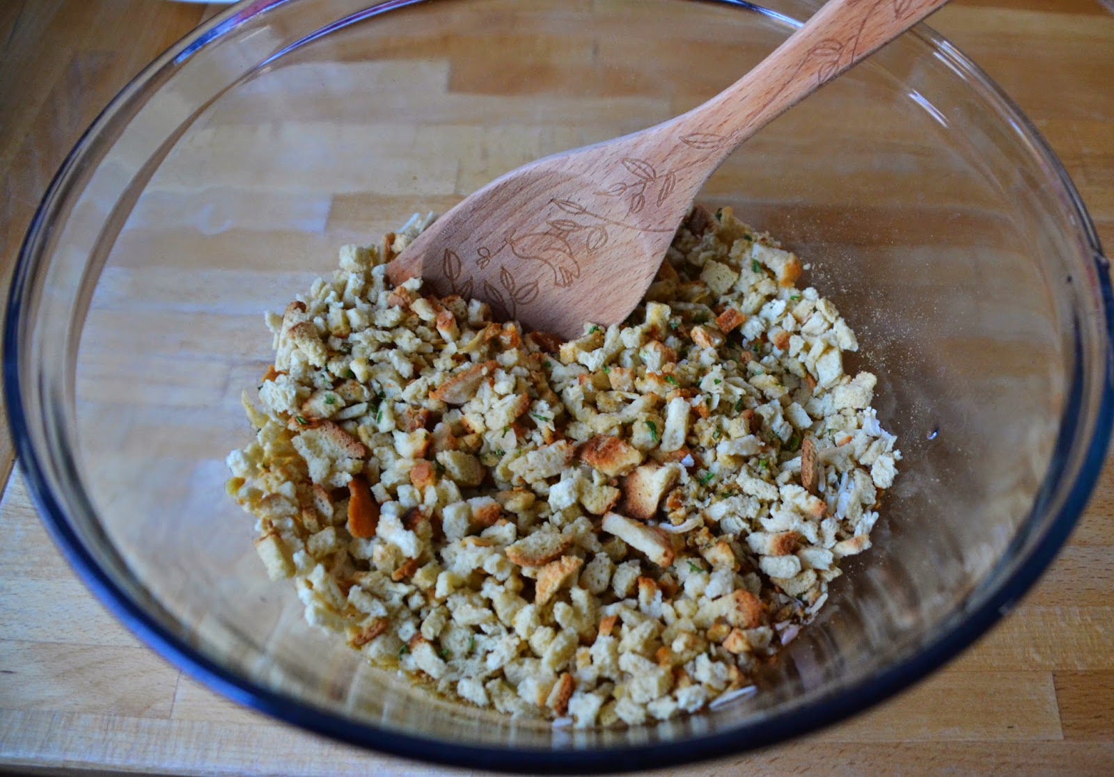 American Homestead Elle's Kitchen Bundt Pan Meatloaf