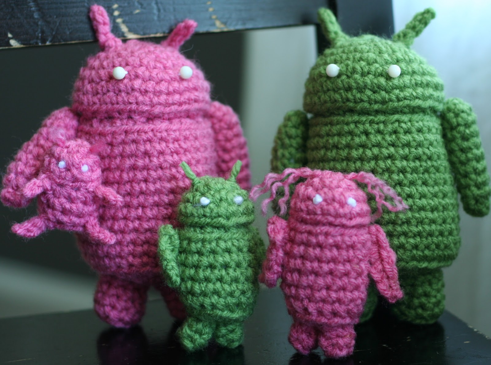 android crochet