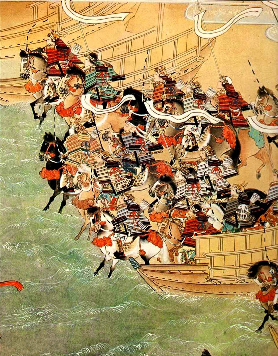 Genpei war   wikipedia