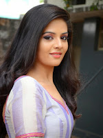 Sri Mukhi glam pics at DLTT pm-cover-photo