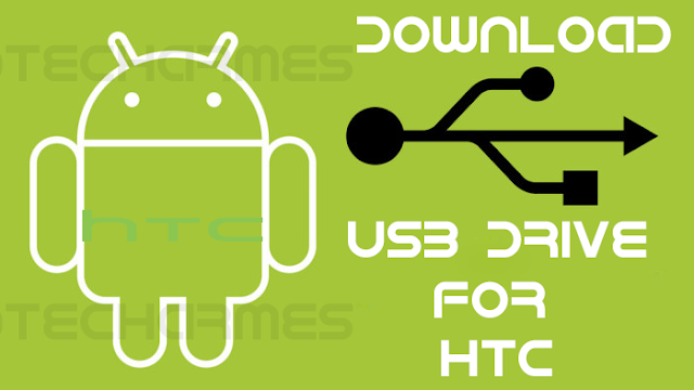 Download USB Driver for HTC