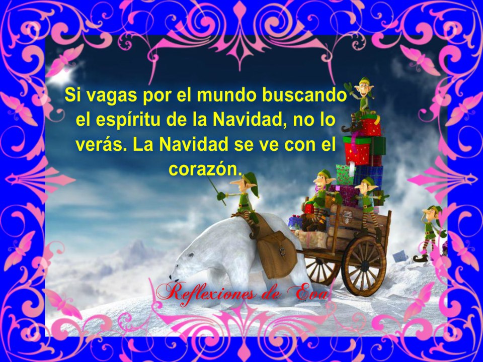 Afbeeldingsresultaat voor reflexion de navidad en las montañas