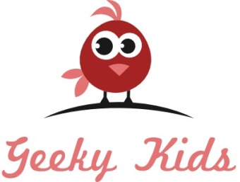 Geeky Kids Blog