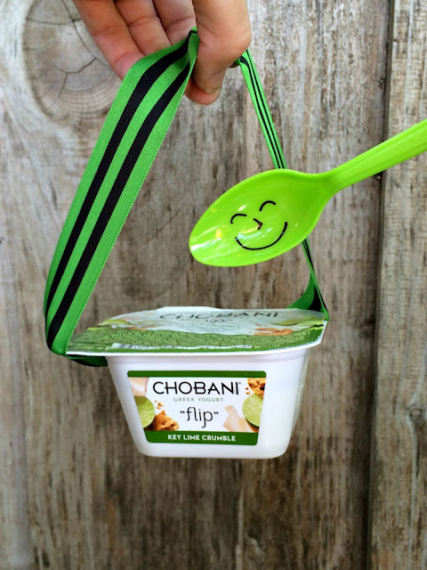 The perfect on the go snack with smiling spoons - www.jacolynmurphy.com