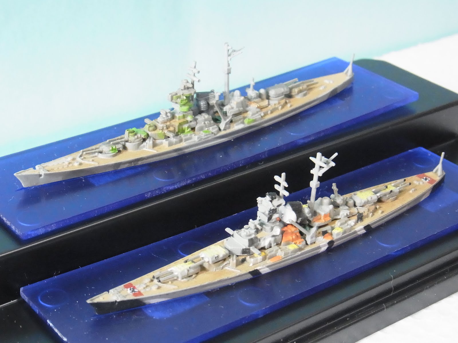 本物新品保証】【本物新品保証】2400 AQUA LINE MODELS バトルシップ