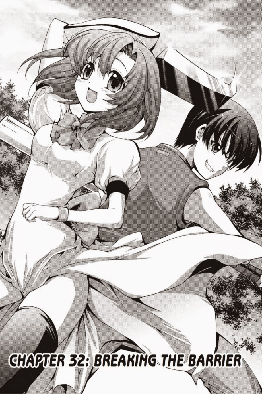 Higurashi No Naku Koro Ni Kai Matsuribayashi Hen Vol 6 Chapter 27