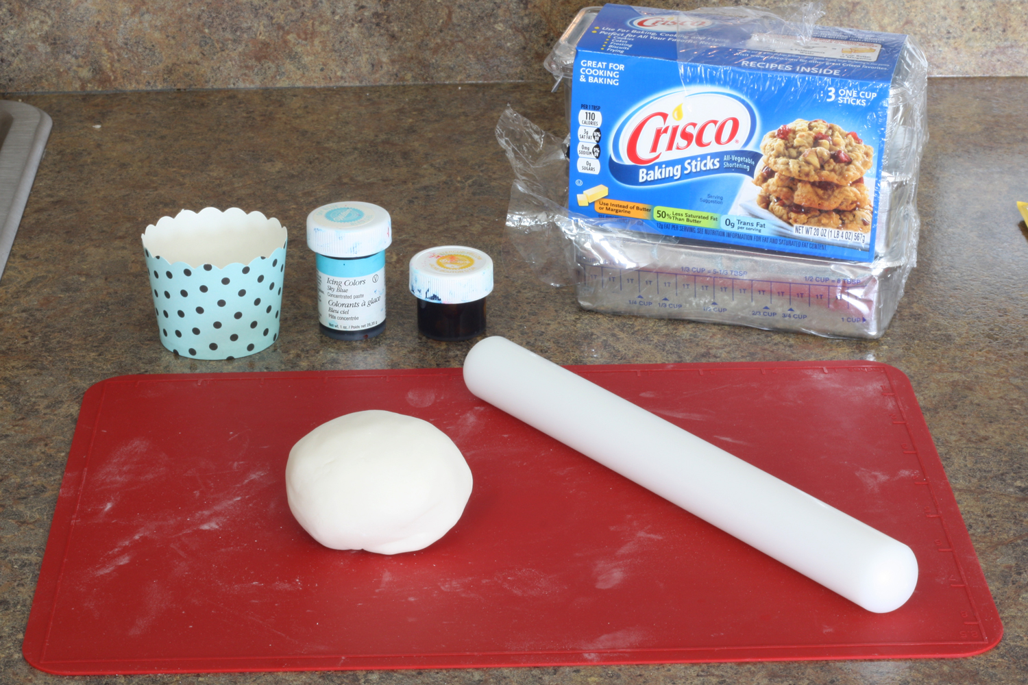 That Winsome Girl DIY Gum Paste Flowers Tutorial