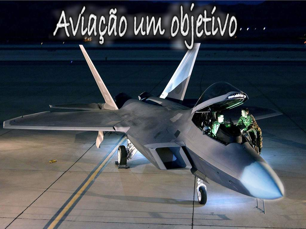 Aviação um Objetivo