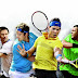 Tsonga Federer en direct Demi-Finale Doha 2012