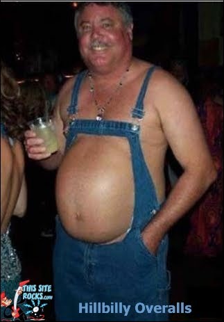 Guy Overalls