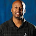 L.A. Lakers Champion And Former NBA Head Coach Brian Shaw At Gatorade NBA Training Center