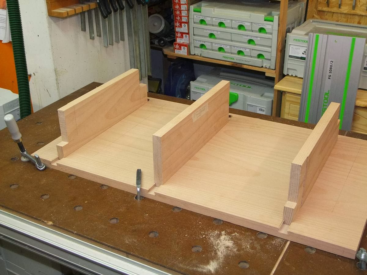 Michas Holzblog: Projektvorstellung: Schrank für das Badezimmer Teil 5