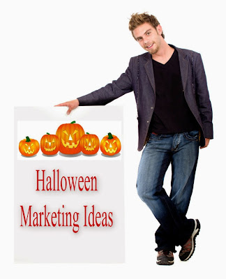 Halloween Marketing Ideas