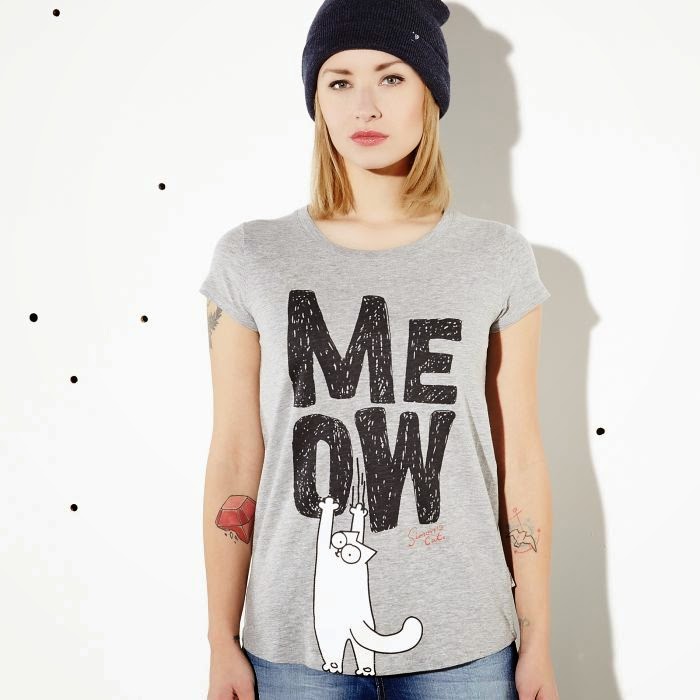 I am Mania Geek fashion 15 Simon's Cats