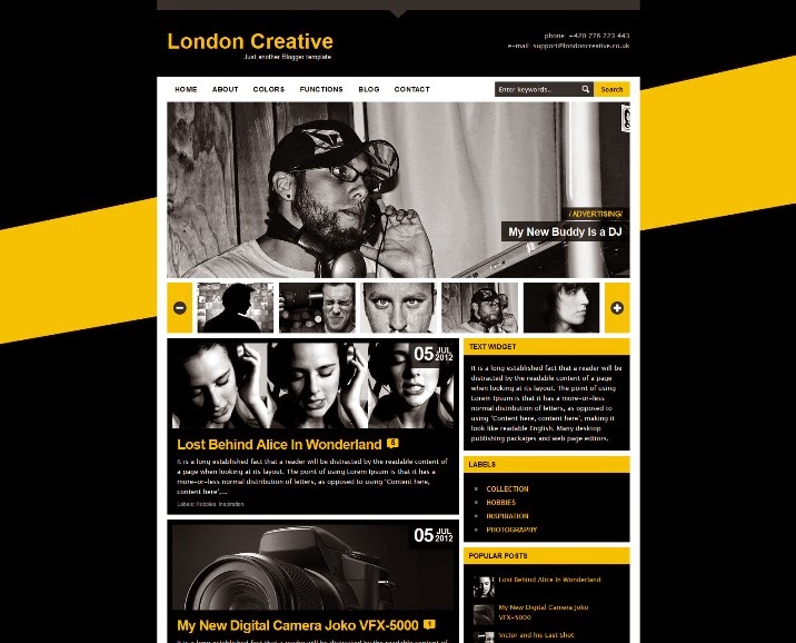 London Creative