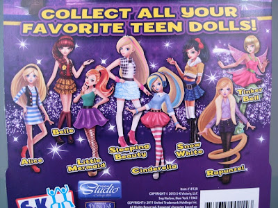 zombie princess dolls