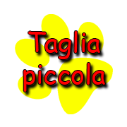 Taglia piccola