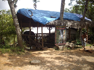 My residence in a  room in this Bungalow near Ella Station.