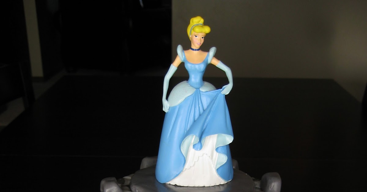 Custom Cakes by Julie: Cinderella Cake